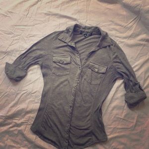 Informal Button Down